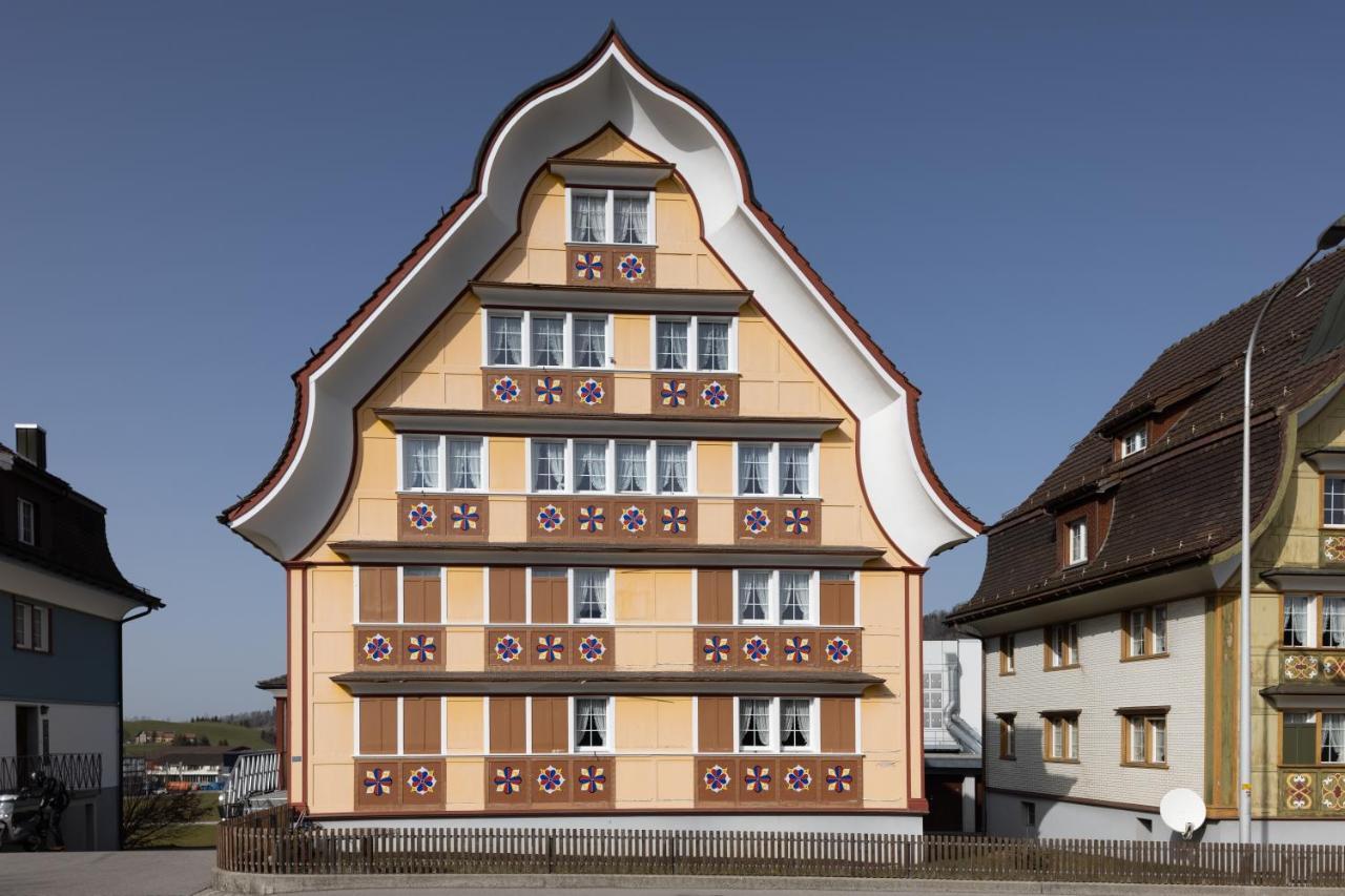 Blattenheimat - Im Traditionellen Appenzeller Haus エクステリア 写真