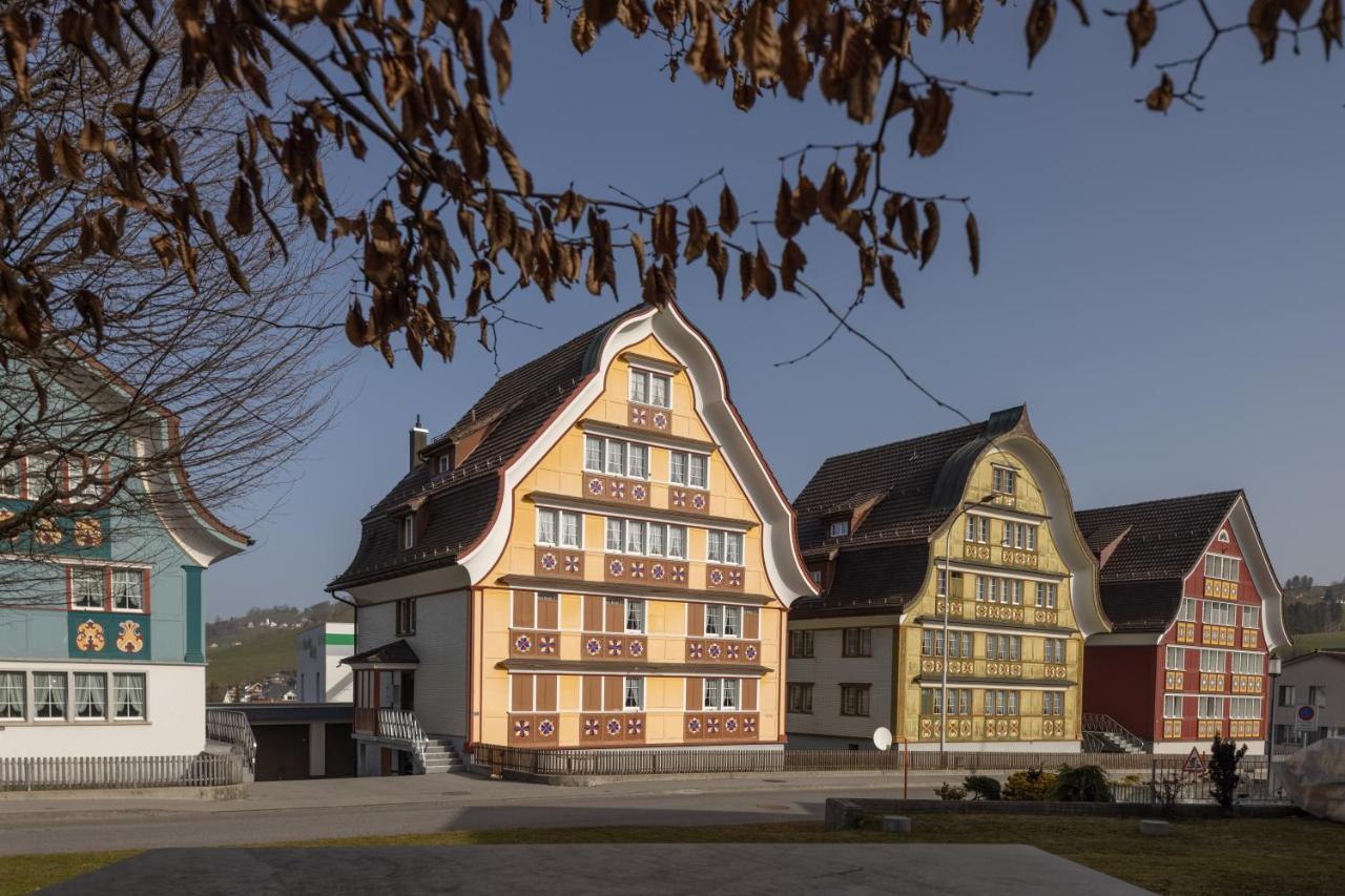 Blattenheimat - Im Traditionellen Appenzeller Haus エクステリア 写真