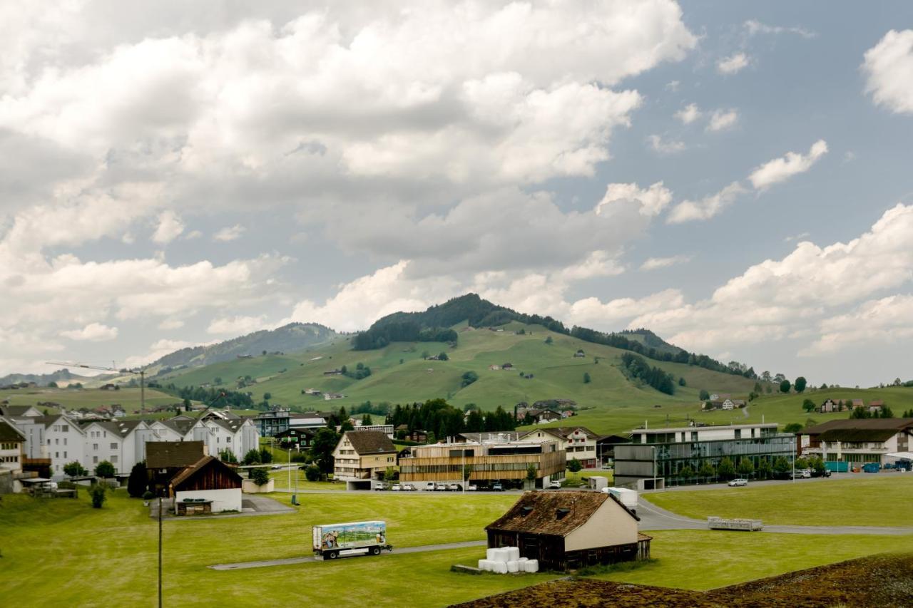Blattenheimat - Im Traditionellen Appenzeller Haus エクステリア 写真