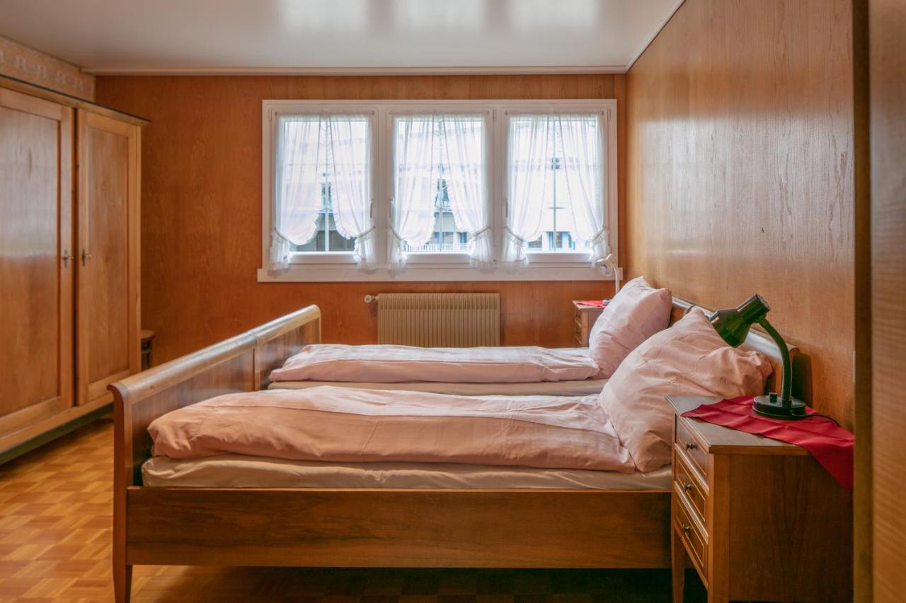 Blattenheimat - Im Traditionellen Appenzeller Haus エクステリア 写真