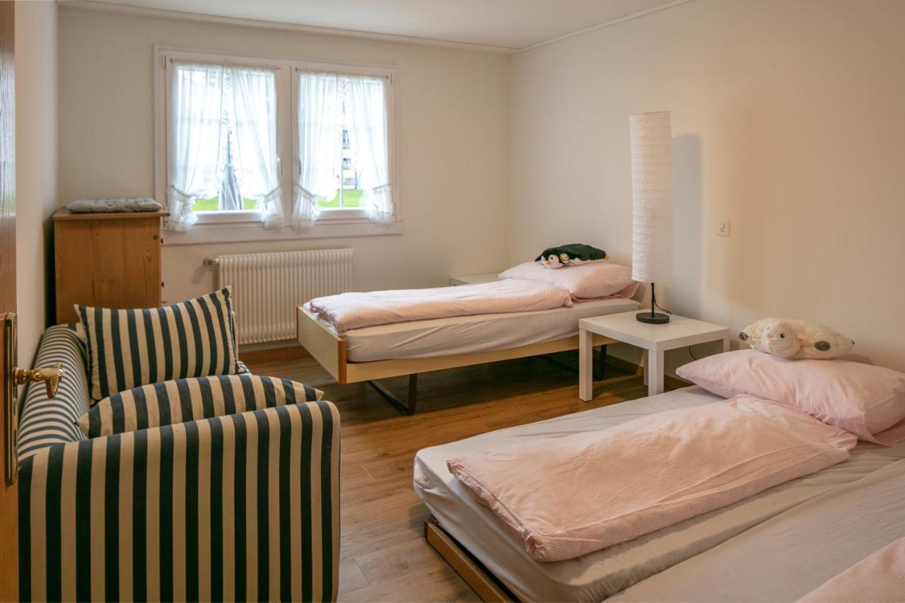 Blattenheimat - Im Traditionellen Appenzeller Haus エクステリア 写真