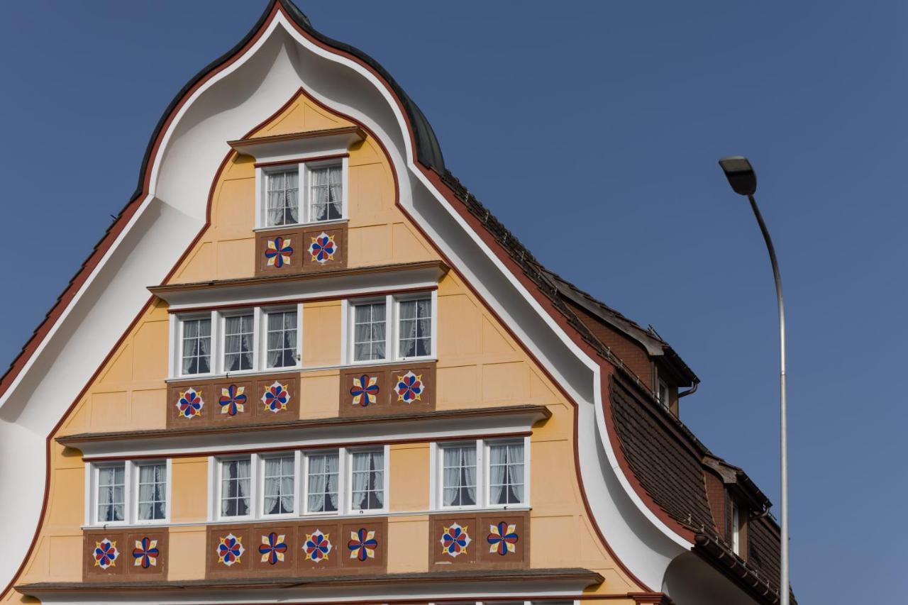 Blattenheimat - Im Traditionellen Appenzeller Haus エクステリア 写真