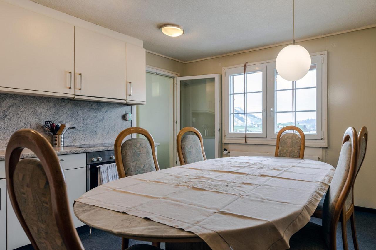 Blattenheimat - Im Traditionellen Appenzeller Haus エクステリア 写真
