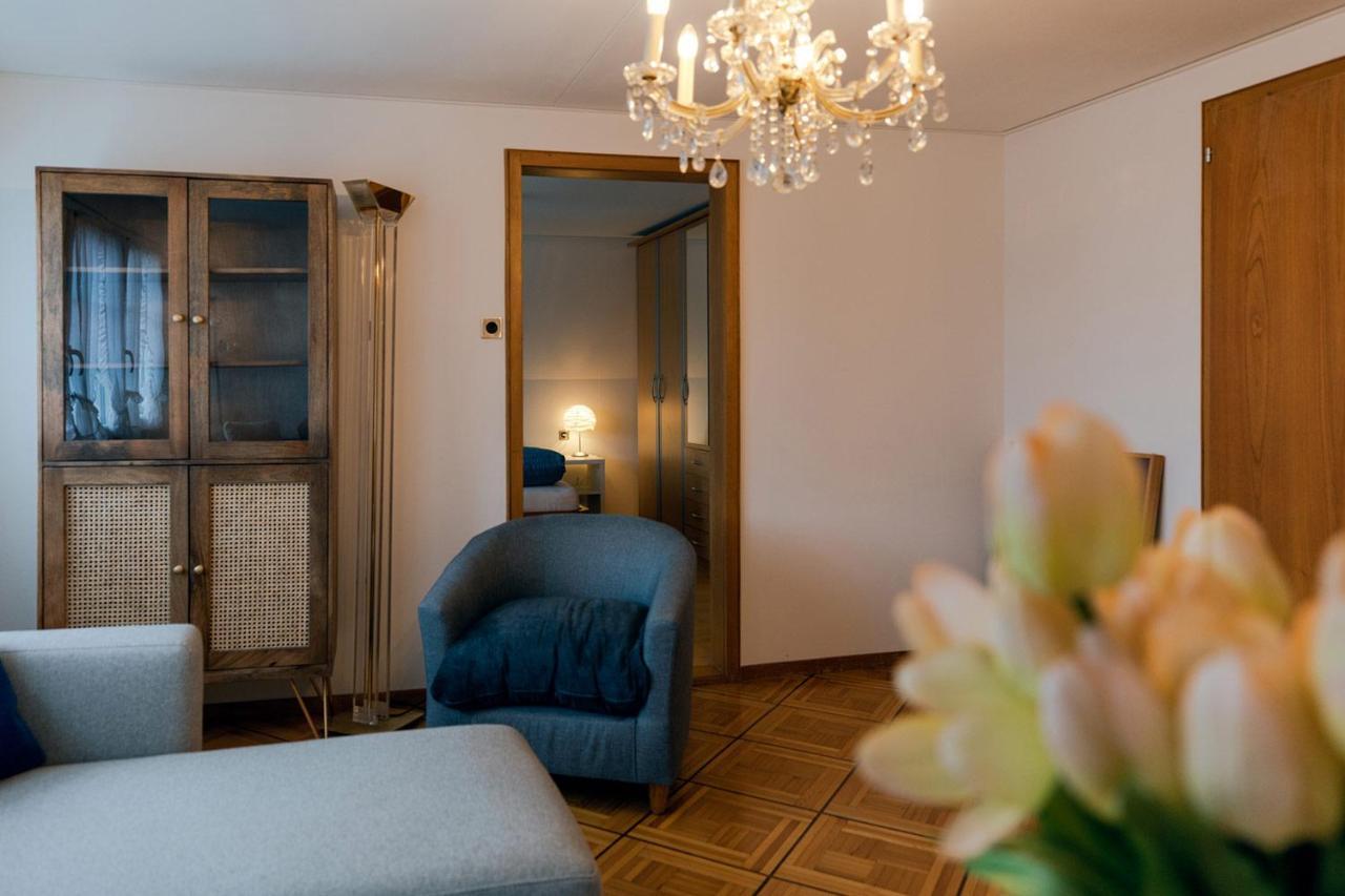 Blattenheimat - Im Traditionellen Appenzeller Haus エクステリア 写真