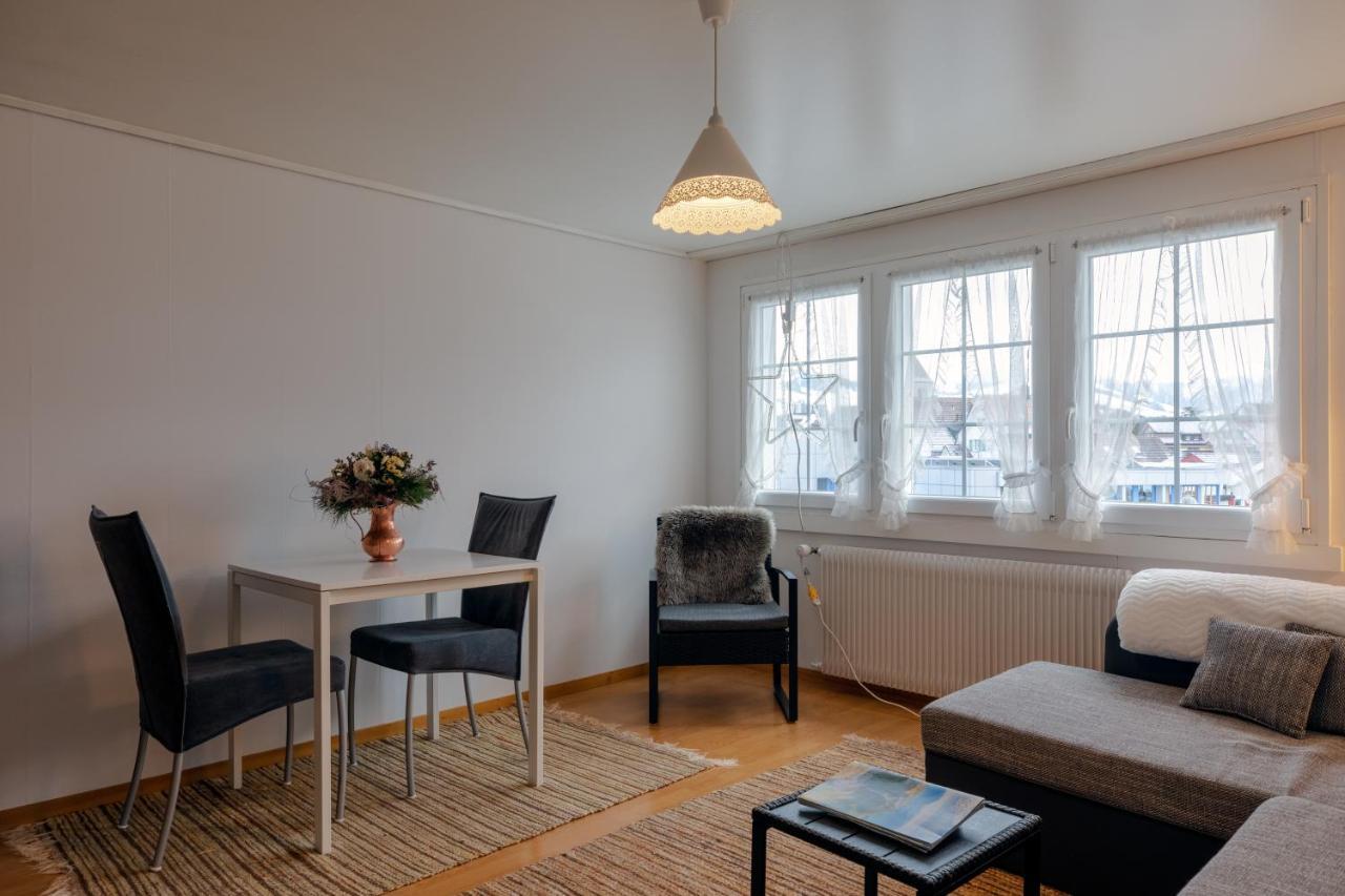 Blattenheimat - Im Traditionellen Appenzeller Haus エクステリア 写真