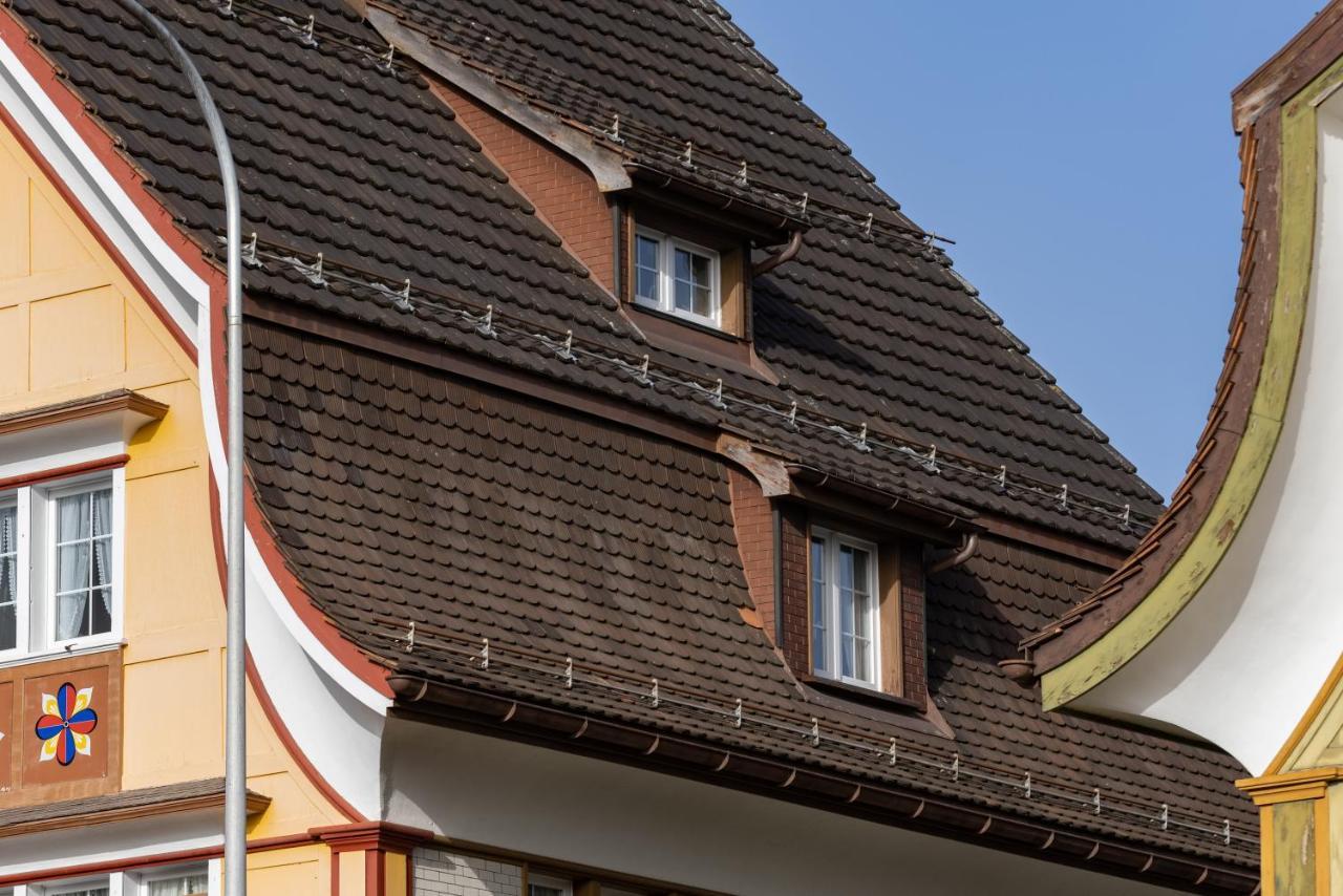 Blattenheimat - Im Traditionellen Appenzeller Haus エクステリア 写真