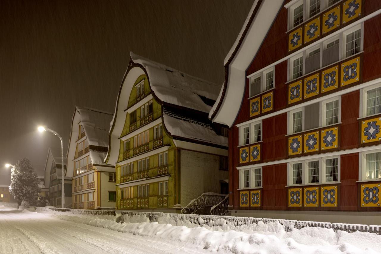 Blattenheimat - Im Traditionellen Appenzeller Haus エクステリア 写真