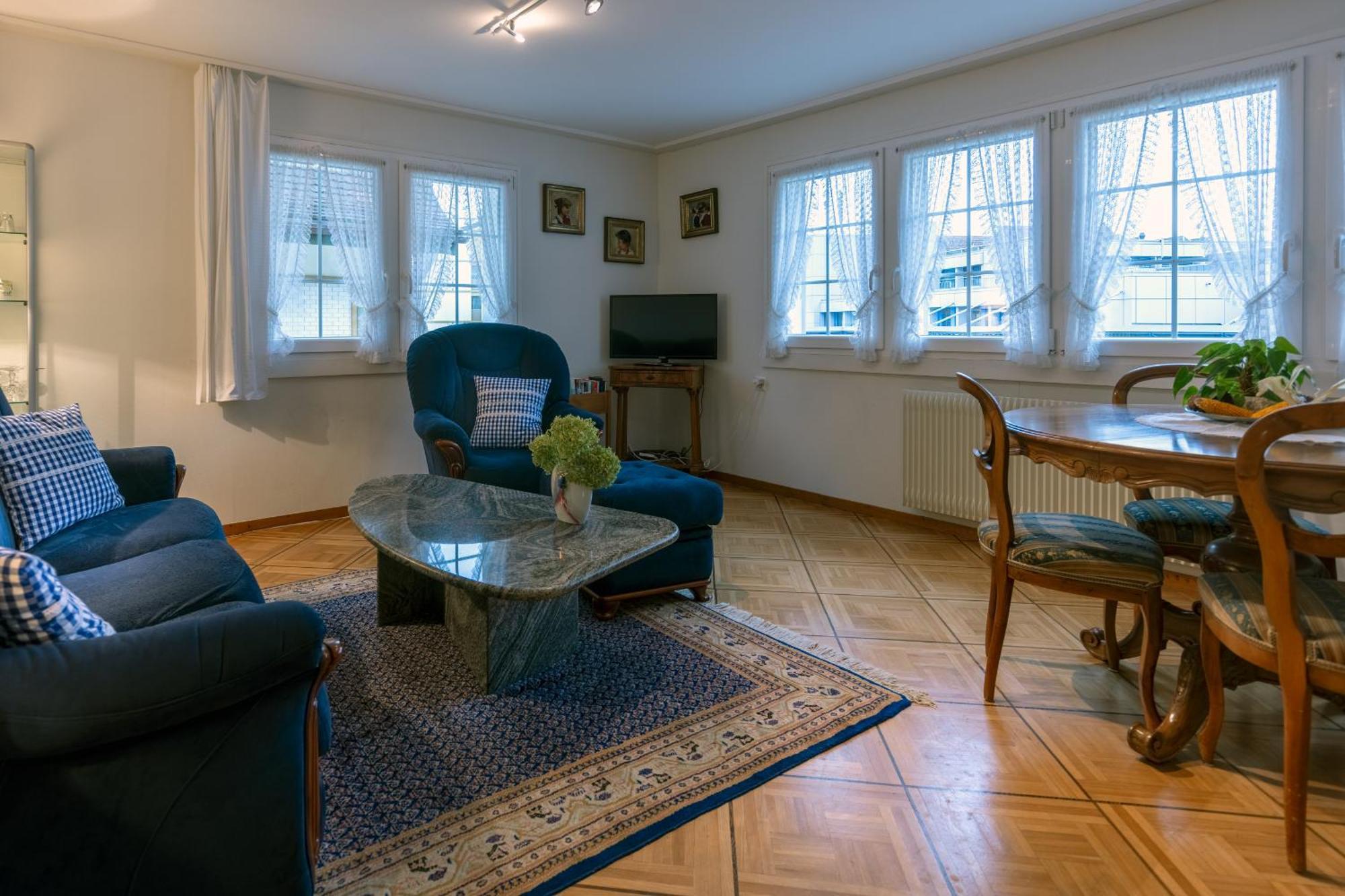 Blattenheimat - Im Traditionellen Appenzeller Haus エクステリア 写真