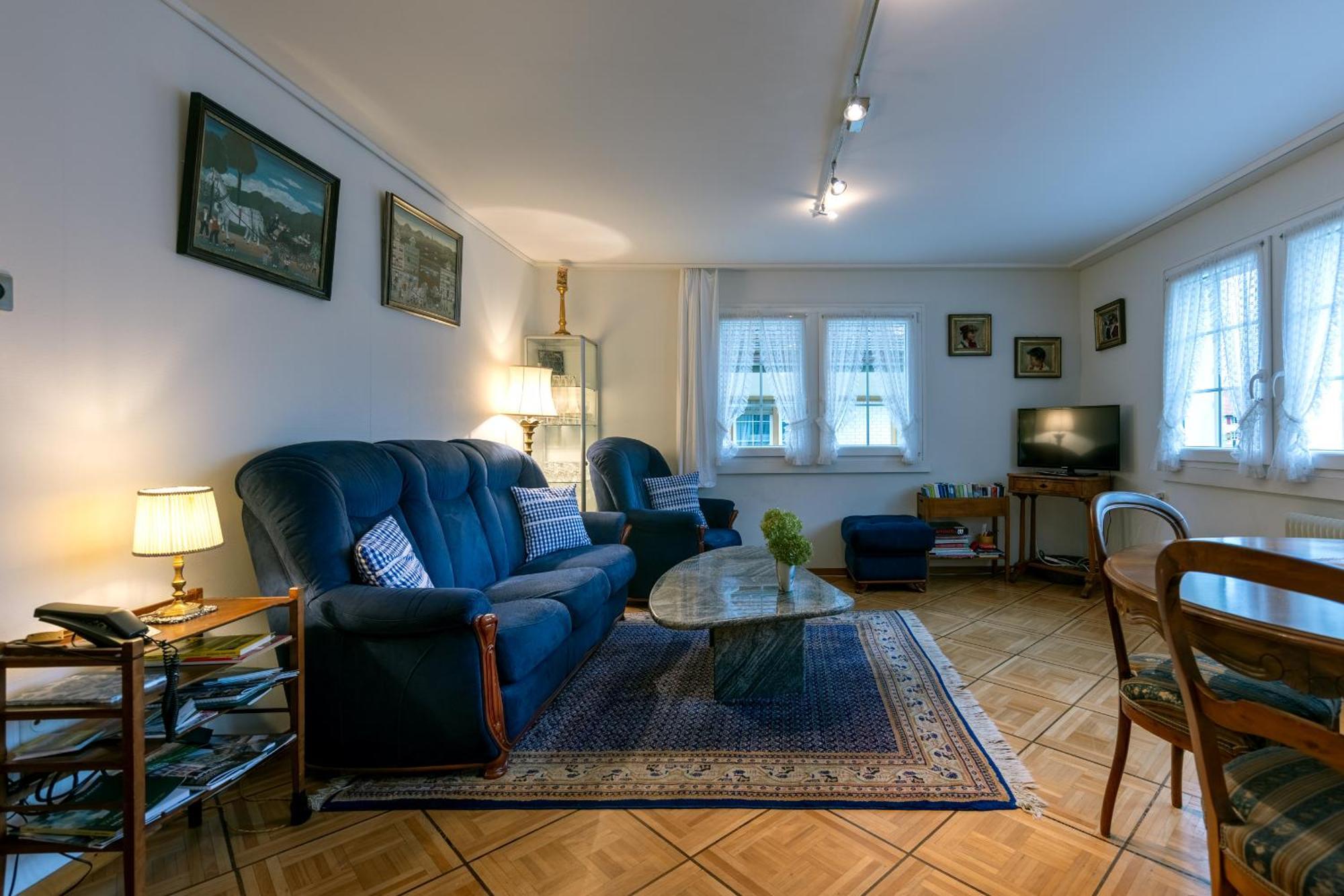 Blattenheimat - Im Traditionellen Appenzeller Haus エクステリア 写真
