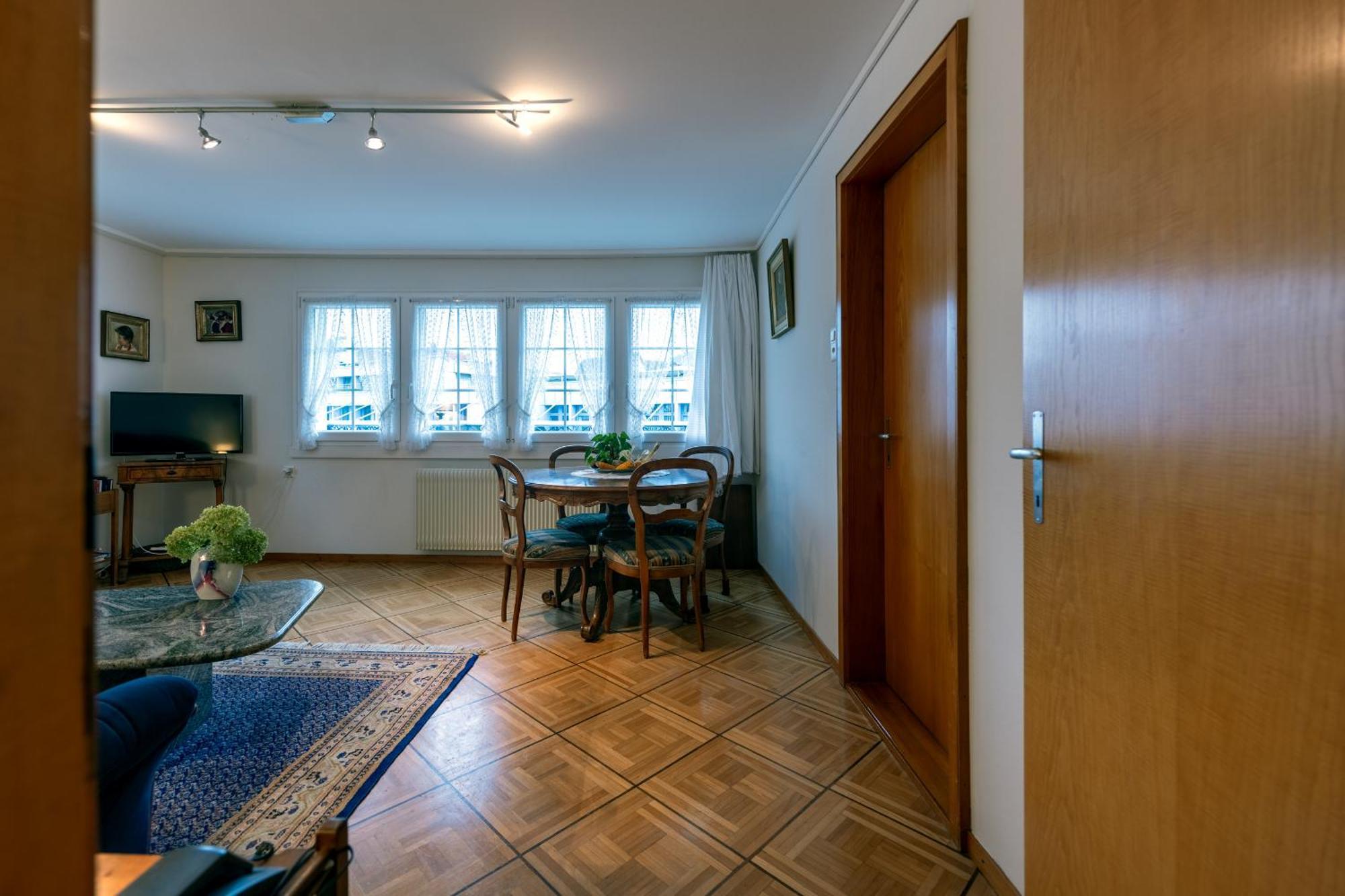 Blattenheimat - Im Traditionellen Appenzeller Haus エクステリア 写真