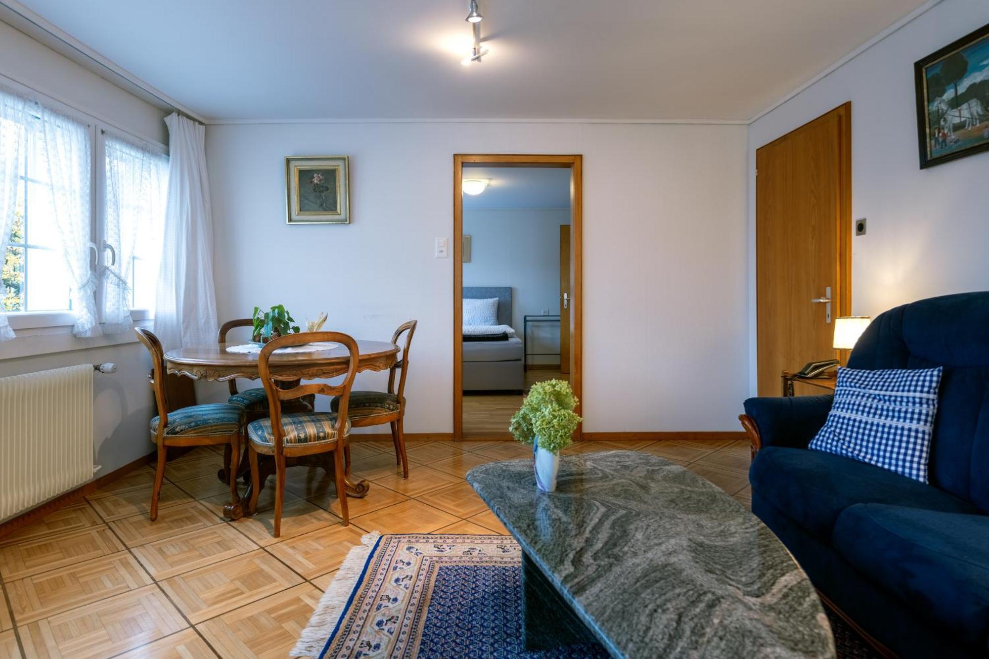 Blattenheimat - Im Traditionellen Appenzeller Haus エクステリア 写真